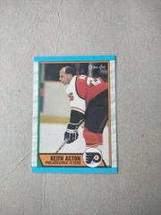 Keith Acton Hockey Cards 1989 O-Pee-Chee Prices