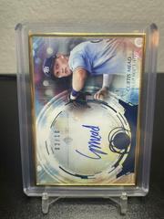 Curtis Mead [SP Variation Blue] #TCAV-CM Baseball Cards 2022 Bowman Transcendent Autographs Prices