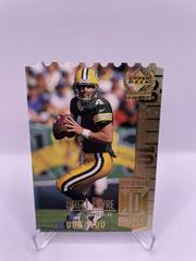 Brett Favre [Century Collection] #60 Football Cards 1999 Upper Deck Century Legends Prices
