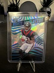 Tank Dell [Cubic] #RR-39 Football Cards 2023 Panini Donruss Rookie Revolution Prices