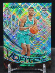 Brandon Miller [Cosmic] #3 Basketball Cards 2023 Panini Revolution Vortex Prices