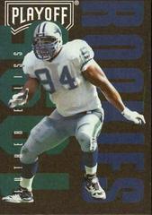 Luther Elliss Football Cards 1995 Playoff Contenders Prices