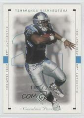 Tim Biakabutuka [Excitement] Football Cards 1999 SP Authentic Prices
