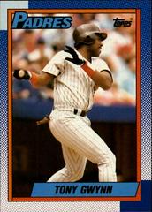 Tony Gwynn #730 Baseball Cards 1990 O Pee Chee Prices