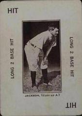 Joe Jackson Baseball Cards 1914 Polo Grounds Game Prices