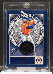 Yordan Alvarez [Red] #AN-YA Baseball Cards 2022 Panini Diamond Kings Art Nouveau Prices