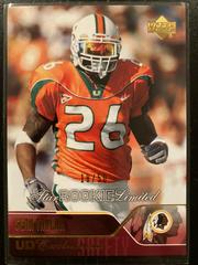 Sean Taylor [UD Exclusives] #214 Football Cards 2004 Upper Deck Prices