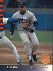Kent Hrbek #247 Baseball Cards 1993 SP Prices