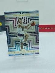 Austin Reaves #30 Basketball Cards 2021 Panini Illusions Instant Impact Prices