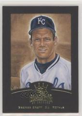 George Brett [Gold Foil] Baseball Cards 2002 Donruss Diamond Kings Prices