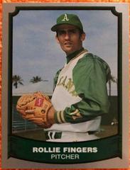 Rollie Fingers #103 Baseball Cards 1988 Pacific Legends Prices