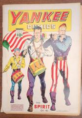 Yankee Comics #2 (1941) Comic Books Yankee Comics Prices