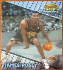 James Posey Basketball Cards 1999 Bowman's Best Prices
