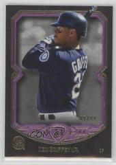 Ken Griffey Jr. [Amethyst Purple] #61 Baseball Cards 2017 Topps Museum Collection Prices