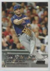 Daniel Murphy #249 Baseball Cards 2015 Stadium Club Prices