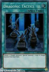 Dragonic Tactics [1st Edition] YuGiOh Legendary Collection Kaiba Mega Pack Prices