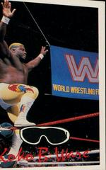 Koko B. Ware Wrestling Cards 1990 Classic WWF Prices