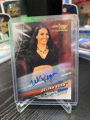 Zelina Vega #A-ZV Wrestling Cards 2019 Topps WWE SmackDown Live Autographs Prices