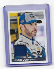 Jimmie Johnson #84-JJ Racing Cards 2017 Panini Donruss Nascar Retro Relics 1984 Prices
