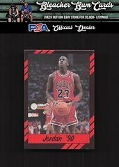 Michael Jordan #6 Basketball Cards 1990 Michael Jordan Best of the Best Prices