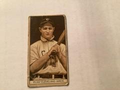 J. B. Ryan Baseball Cards 1912 T207 Brown Background Prices