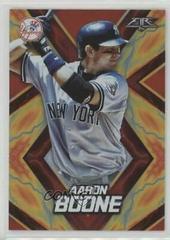 Aaron Boone [Red Flame] #71 Baseball Cards 2017 Topps Fire Prices