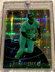 Ken Griffey Jr. [Atomic Refractor] Baseball Cards 1997 Bowman's Best Prices
