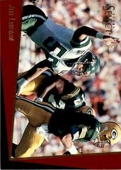Jeff Lageman #20 Football Cards 1993 Panini Select Prices