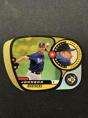 Randy Johnson [Die Cut] Baseball Cards 1998 UD3 Prices