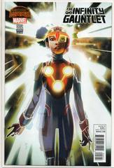 Infinity Gauntlet [Forbes] Comic Books Infinity Gauntlet Prices