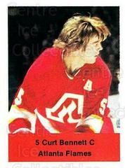 Curt Bennett Hockey Cards 1974 NHL Action Stamps Prices