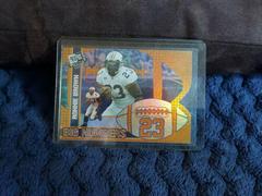Ronnie Brown #BN 2 Football Cards 2005 Press Pass Big Numbers Prices