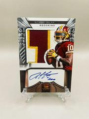 Robert Griffin III [Jersey Autograph] #276 Football Cards 2012 Panini Crown Royale Prices