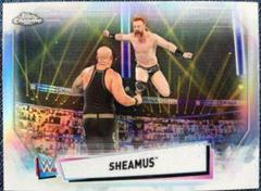 Sheamus #IV-16 Wrestling Cards 2021 Topps Chrome WWE Image Variations Prices