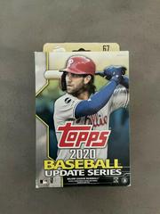 Hanger Box Baseball Cards 2020 Topps Update Prices