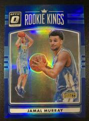 Jamal Murray [Blue] Basketball Cards 2016 Panini Donruss Optic Rookie Kings Prices
