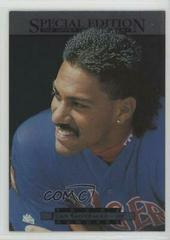 Juan Gonzalez Baseball Cards 1995 Upper Deck Special Edition Prices