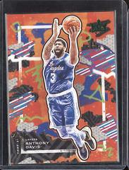 Anthony Davis [Jade] #43 Basketball Cards 2020 Panini Court Kings Prices
