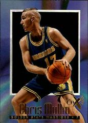 Chris Mullin Basketball Cards 1996 Skybox E-X2000 Prices