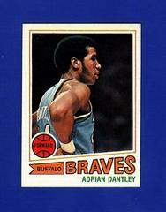 Adrian Dantley Basketball Cards 1977 Topps Prices
