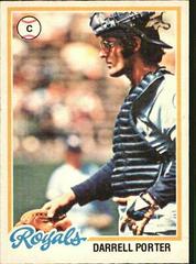 Darrell Porter #66 Baseball Cards 1978 O Pee Chee Prices