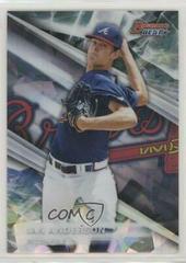 Ian Anderson [Atomic Refractor] Baseball Cards 2016 Bowman's Best Top Prospects Prices