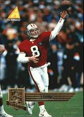 Steve Young Football Cards 1995 Pinnacle Club Collection Prices