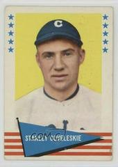 Stanley Coveleskie #100 Baseball Cards 1961 Fleer Prices