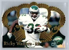 Ricky Watters #14 Football Cards 1995 Pacific Crown Royale Prices
