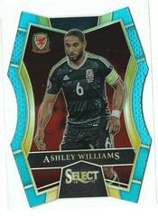Ashley Williams Soccer Cards 2016 Panini Select Prices