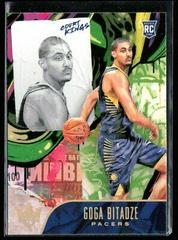 Goga Bitadze #133 Basketball Cards 2019 Panini Court Kings Prices
