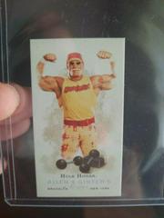 Hulk Hogan [Mini] Baseball Cards 2006 Topps Allen & Ginter Prices