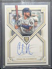 Chas McCormick #DRA-CMC Baseball Cards 2022 Topps Definitive Rookie Autographs Prices