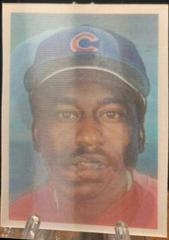 Rookies of the Year [Horner, Dawson, Matthews] Baseball Cards 1986 Sportflics Prices